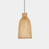 Ay Illuminate Hanglamp M2 Naturel Bamboe ø30cm