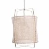 Ay Illuminate Hanglamp Z1 Bamboe Naturel Karton ø67x100cm