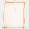 Ay Illuminate Hanglamp Z2 Blond Wit Cashmere ø67x100cm