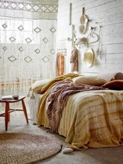 Bloomingville Acen Vloerkleed - 117003 -Bloomingville Verkoopwinkel bloomingville acen vloerkleed 117003 2