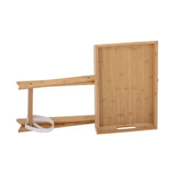 Bloomingville Adlene Tray Tafel - Naturel -Bloomingville Verkoopwinkel bloomingville adlene tray tafel naturel 4