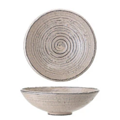 Bloomingville Alia Schaal Rose - Set Van 6 Stuks - Ø21xH7 Cm -Bloomingville Verkoopwinkel bloomingville alia schaal rose set van 6 stuks 21x 2