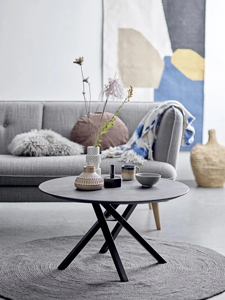 Bloomingville Aura Mok Bmultikleur - Set Van 6 Stuks Ø8xH7,5 Cm 2 Bloomingville Aura Mok Bmultikleur - Set Van 6 Stuks Ø8xH7,5 Cm - Afbeelding 2