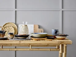 Bloomingville Aura Mok Bmultikleur - Set Van 6 Stuks Ø8xH7,5 Cm 8 Bloomingville Aura Mok Bmultikleur - Set Van 6 Stuks Ø8xH7,5 Cm -Bloomingville Verkoopwinkel bloomingville aura mok bmultikleur set van 6 stuks 3