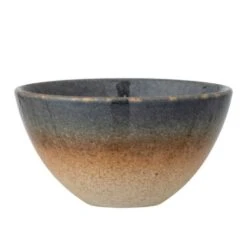 Bloomingville Verkoopwinkel -Bloomingville Verkoopwinkel bloomingville aura schalen blauw set van 6 stuks 8 1