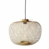 Bloomingville Bamboe Hanglamp