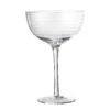 Bloomingville Champagne Glas - Set Van 12 Stuks