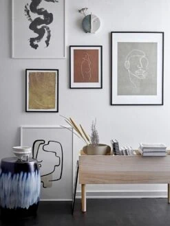 Bloomingville Douve Boekenkast - 82047612 -Bloomingville Verkoopwinkel bloomingville douve boekenkast 82047612 6