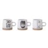 Bloomingville Eliana Mok - Set Van 3 Stuks