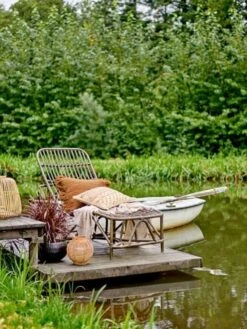 Bloomingville Enola Kussen Bruin - 82059376 8 Bloomingville Enola Kussen Bruin - 82059376 -Bloomingville Verkoopwinkel bloomingville enola kussen bruin 82059376 3