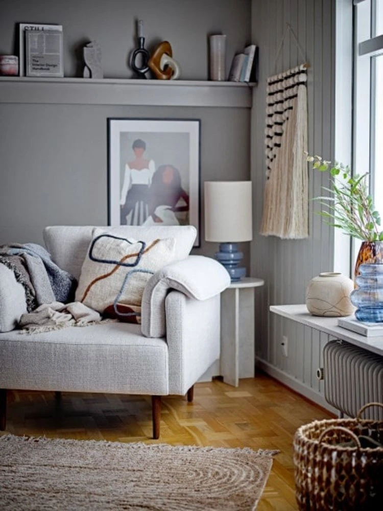 Bloomingville Fabiola Tafellamp - 82054160 3 Bloomingville Fabiola Tafellamp - 82054160 - Afbeelding 3