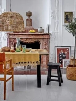 Bloomingville Garcia Placemats Set Van 4 Stuks - 82057388 -Bloomingville Verkoopwinkel bloomingville garcia placemats set van 4 stuks 820 2