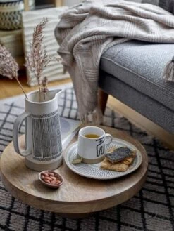 Bloomingville Ghina Plaid - 82052678 -Bloomingville Verkoopwinkel bloomingville ghina plaid 82052678 4