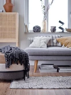 Bloomingville Gulzar Sierkussen - 82049740 -Bloomingville Verkoopwinkel bloomingville gulzar sierkussen 82049740 6