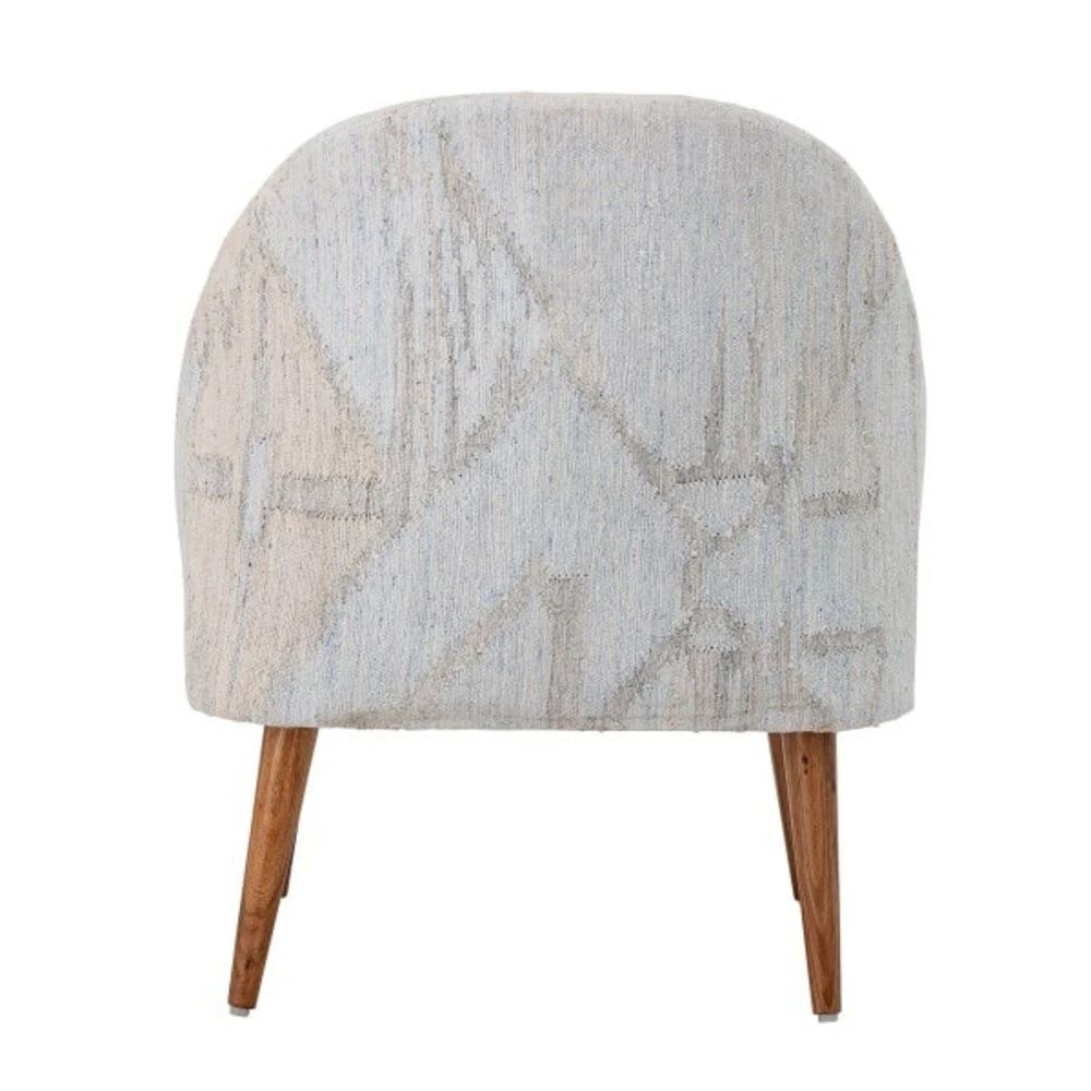 Bloomingville Halbin Loungestoel - 82048161 5 Bloomingville Halbin Loungestoel - 82048161 - Afbeelding 5