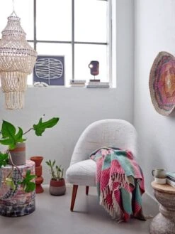 Bloomingville Halbin Loungestoel - 82048161 16 Bloomingville Halbin Loungestoel - 82048161 -Bloomingville Verkoopwinkel bloomingville halbin loungestoel 82048161 6