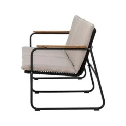 Bloomingville Hampton Loungebank - 82059682 -Bloomingville Verkoopwinkel bloomingville hampton loungebank 82059682 3