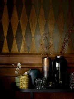 Bloomingville Harper Bijzettafel Zwart Ijzer -Bloomingville Verkoopwinkel bloomingville harper bijzettafel zwart ijzer 6