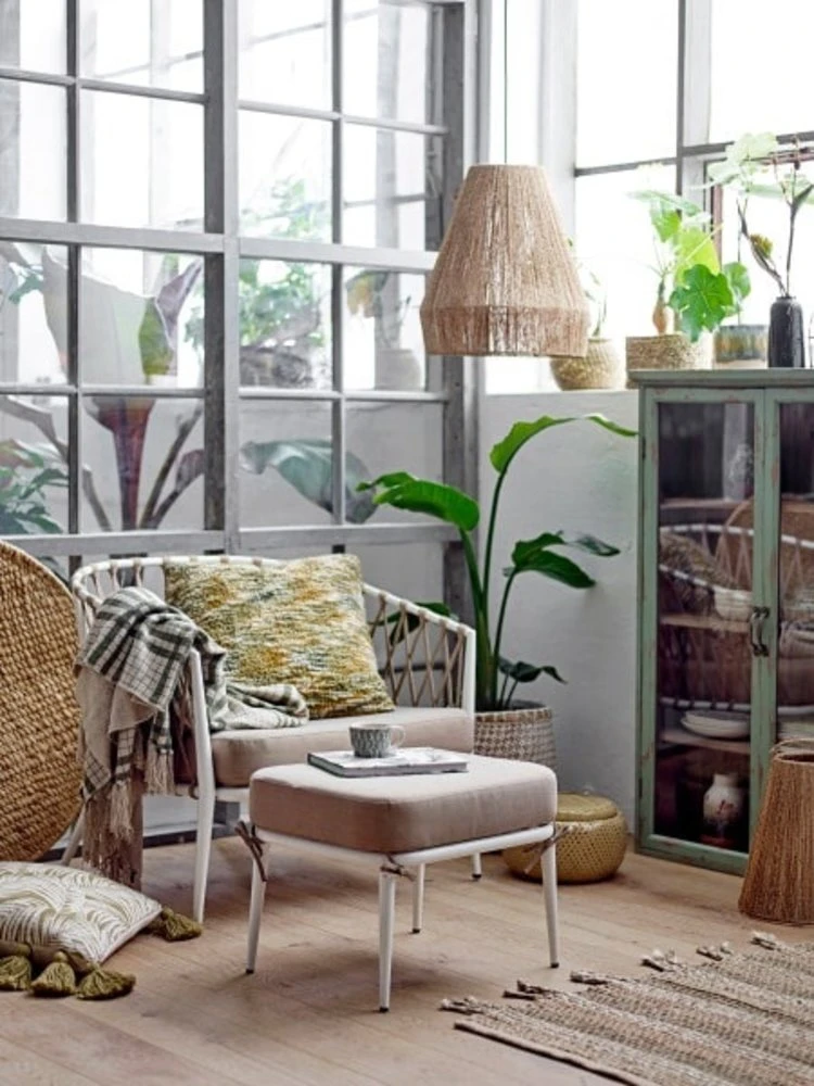 Bloomingville Hazem Kast - 82049402 5 Bloomingville Hazem Kast - 82049402 - Afbeelding 5