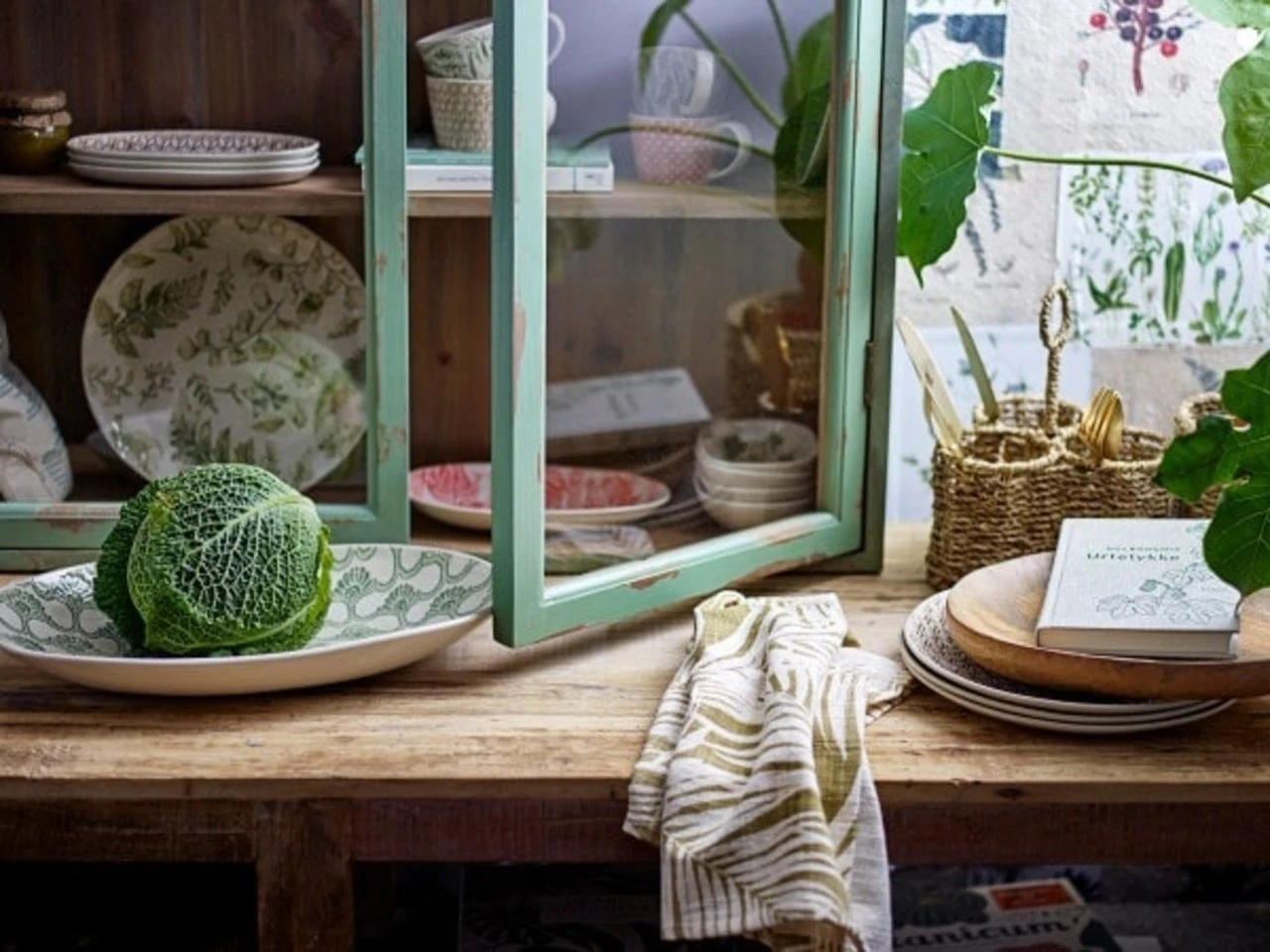 Bloomingville Hazem Kast - 82049402 6 Bloomingville Hazem Kast - 82049402 - Afbeelding 6