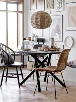 Bloomingville Hillow Hanglamp - 82055328 5 Bloomingville Hillow Hanglamp - 82055328 -Bloomingville Verkoopwinkel bloomingville hillow hanglamp 82055328 2