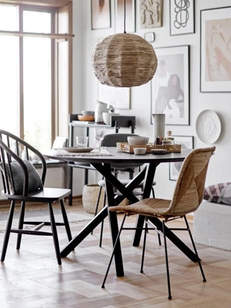 Bloomingville Hillow Hanglamp - 82055328 3 Bloomingville Hillow Hanglamp - 82055328 - Afbeelding 3