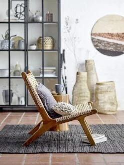 Bloomingville Isabel Kast Eikenhout - Zwart -Bloomingville Verkoopwinkel bloomingville isabel kast eikenhout zwart 4