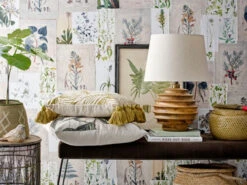 Bloomingville Isser Kussen - Groen 6 Bloomingville Isser Kussen - Groen -Bloomingville Verkoopwinkel bloomingville isser kussen groen 2