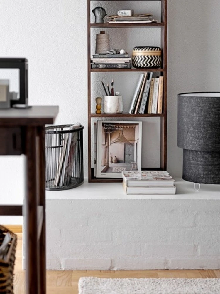 Bloomingville Jazzy Boekenkast - 82055704 3 Bloomingville Jazzy Boekenkast - 82055704 - Afbeelding 3