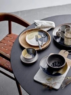 Bloomingville Jules Mok - Set Van 6 Stuks Ø9,5xH10 Cm -Bloomingville Verkoopwinkel bloomingville jules mok set van 6 stuks 95xh10 cm 3