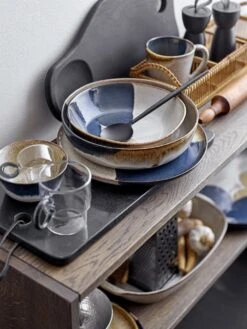 Bloomingville Jules Mok - Set Van 6 Stuks Ø9,5xH10 Cm -Bloomingville Verkoopwinkel bloomingville jules mok set van 6 stuks 95xh10 cm 5