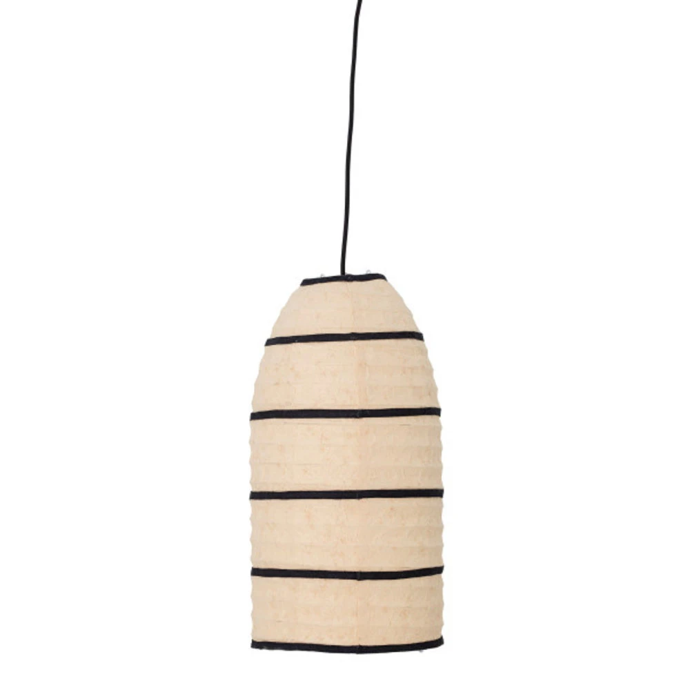Bloomingville Larrin Hanglamp - 32x70 Cm 1 Bloomingville Larrin Hanglamp - 32x70 Cm