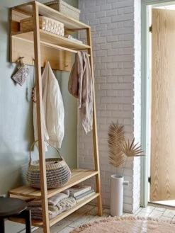 Bloomingville Lenea Vloerkleed Bruin - 82052946 -Bloomingville Verkoopwinkel bloomingville lenea vloerkleed bruin 82052946 2