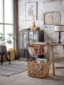 Bloomingville Luie Eettafel - Bruin -Bloomingville Verkoopwinkel bloomingville luie eettafel bruin 8