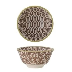 Bloomingville Maple Schaaltjes Bruin Set Van 6 Stuks - 82057701