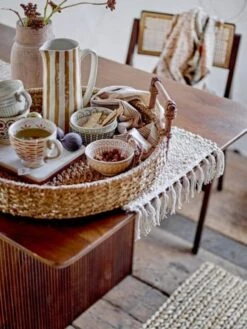 Bloomingville Maple Schalen Oranje Set Van 6 Stuks - 82057693 -Bloomingville Verkoopwinkel bloomingville maple schalen oranje set van 6 stuks 2