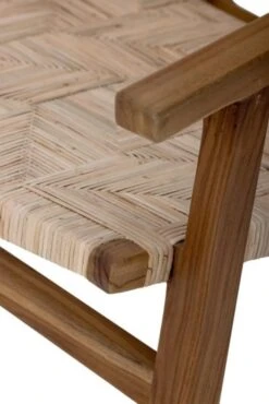 Bloomingville Mills Loungestoel - 82054930 -Bloomingville Verkoopwinkel bloomingville mills loungestoel 82054930 6