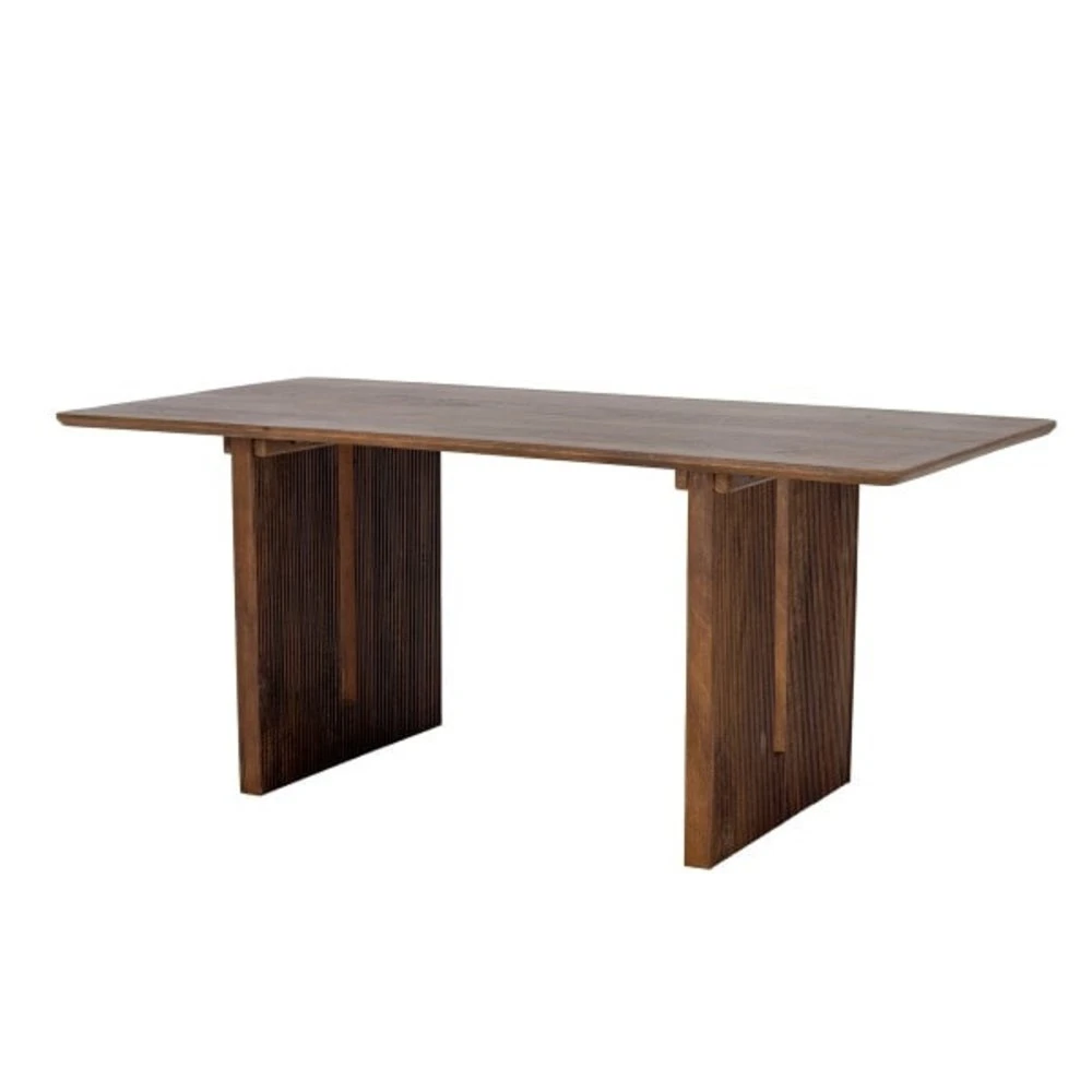 Bloomingville Milow Eettafel - 82059352 2 Bloomingville Milow Eettafel - 82059352 - Afbeelding 2