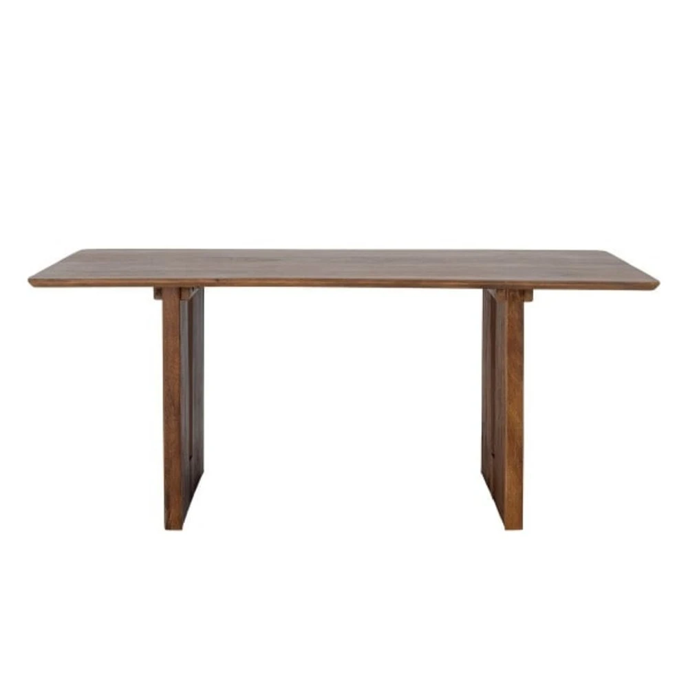 Bloomingville Milow Eettafel - 82059352 1 Bloomingville Milow Eettafel - 82059352