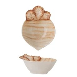 Bloomingville Verkoopwinkel 24 Bloomingville Mimosa Schalen Set Van 4 Stuks - 82052567