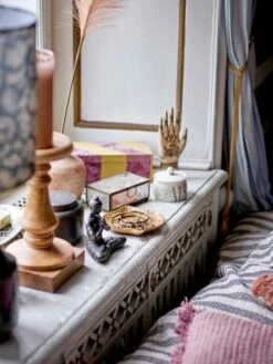 Bloomingville Noore Kandelaar 15cm - 82056863 -Bloomingville Verkoopwinkel bloomingville noore kandelaar 15cm 82056863 2