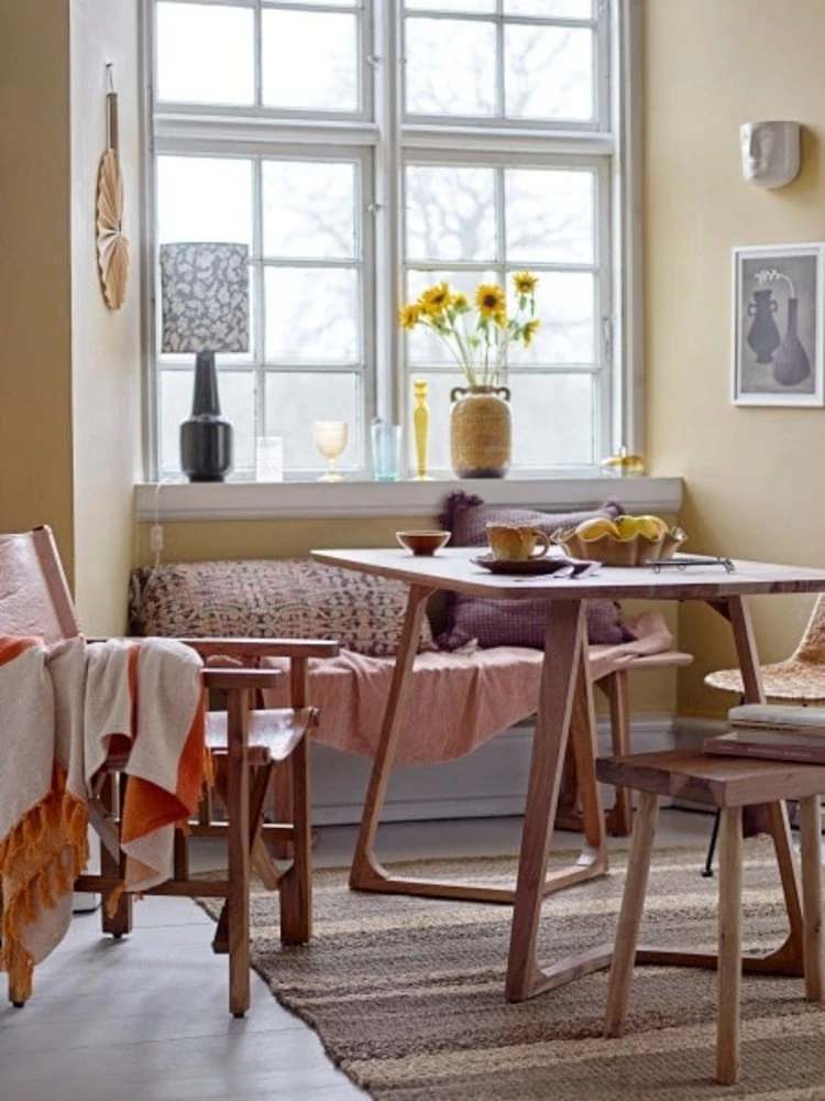 Bloomingville Olefine Tafellamp - 82054153 2 Bloomingville Olefine Tafellamp - 82054153 - Afbeelding 2