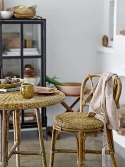 Bloomingville Opal Kast Eikenhout - Zwart -Bloomingville Verkoopwinkel bloomingville opal kast eikenhout zwart 5