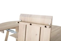 Bloomingville Owen Eettafel Eikenhout - Naturel -Bloomingville Verkoopwinkel bloomingville owen eettafel eikenhout naturel 6