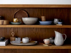 Bloomingville Paula Bord Groen - Set Van 6 Stuks 11 Bloomingville Paula Bord Groen - Set Van 6 Stuks -Bloomingville Verkoopwinkel bloomingville paula bord groen set van 6 stuks 5