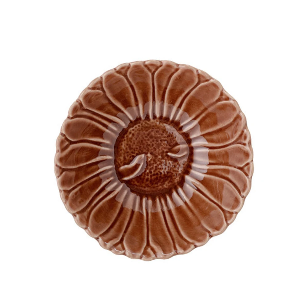 Bloomingville Savanna Schaal Ø14xH5,5 Cm - Set Van 4 Stuks 3 Bloomingville Savanna Schaal Ø14xH5,5 Cm - Set Van 4 Stuks - Afbeelding 3