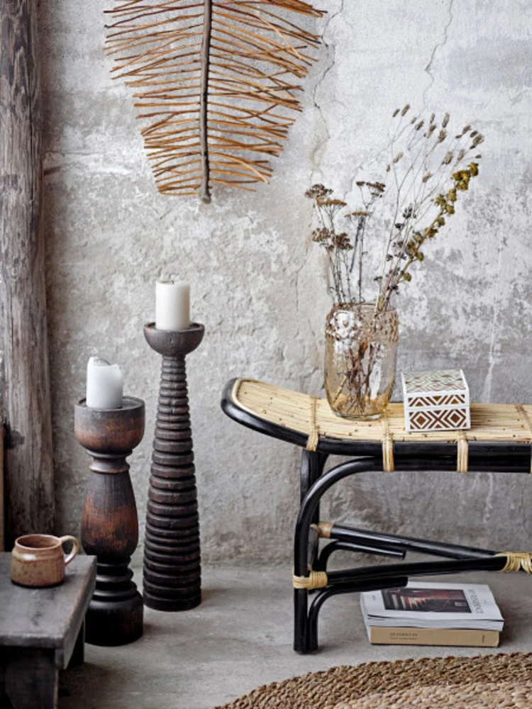 Bloomingville Thore Kaarsenhouder 2 Bloomingville Thore Kaarsenhouder - Afbeelding 2