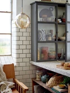 Bloomingville Tone Kast Groen - 82054109 -Bloomingville Verkoopwinkel bloomingville tone kast groen 82054109 4