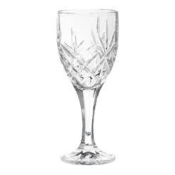 Bloomingville Wijnglas Ø8,5xH20,5 Cm