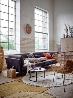 Bloomingville Zola Vloerkleed - 82058203 -Bloomingville Verkoopwinkel bloomingville zola vloerkleed 82058203 4